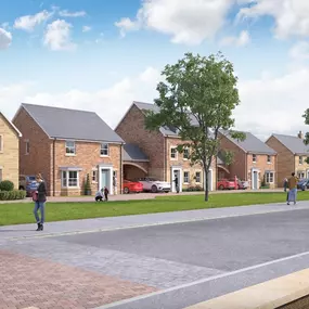 Bild von David Wilson Homes - The Paddocks