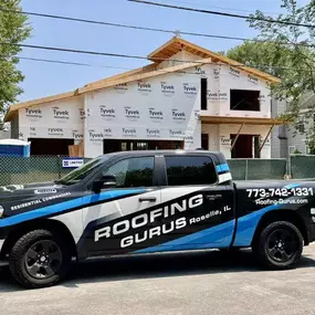 Bild von Roofing Gurus - Licensed roofing contractors for Roof Replacement & Leak Repair Chicago