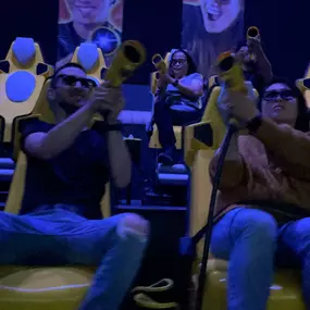 Bild von Flyer Thrill Zone & 7D Experience