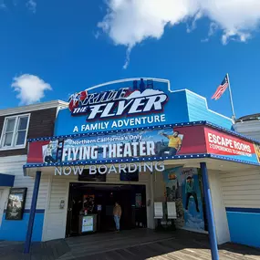 Bild von Flyer Thrill Zone & 7D Experience