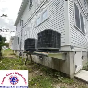 South Shore Mechanical provides professional installation of high-performance air conditioning systems for year-round climate control in Abington, MA.