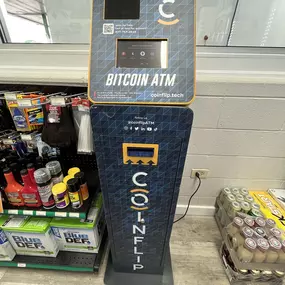 Bild von CoinFlip Bitcoin ATM - BP (Cartersville)