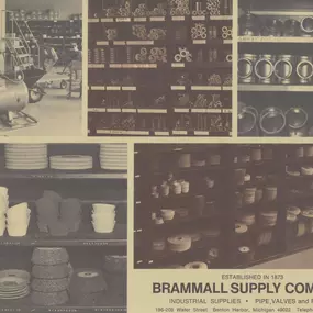 Bild von Brammall Industrial Supply
