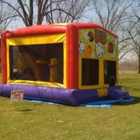 Bild von Bayou Bounce