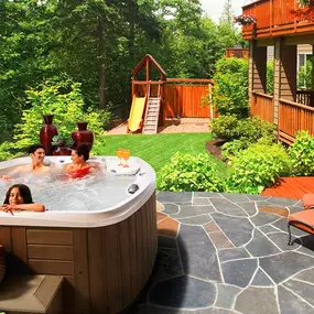 Bild von Sonoma Backyard