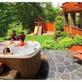 Bild von Sonoma Backyard