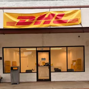 DHL Express Service Point - international and local shipping and delivery services