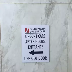 Bild von Sand Canyon Urgent Care in Laguna Hills