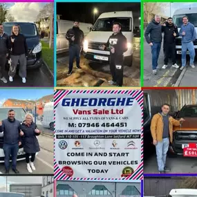 Bild von Gheorghe Van Sales Ltd