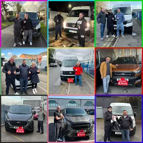 Bild von Gheorghe Van Sales Ltd