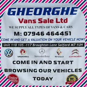 Bild von Gheorghe Van Sales Ltd