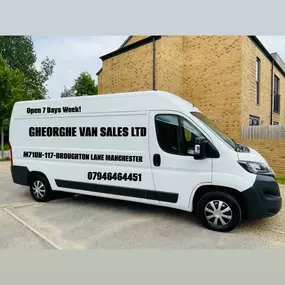 Bild von Gheorghe Van Sales Ltd