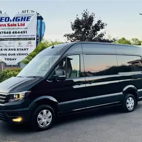 Bild von Gheorghe Van Sales Ltd