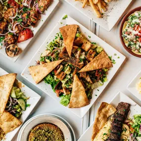 Authentic Mediterranean Cuisine