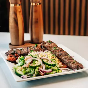 Kufta Kebab