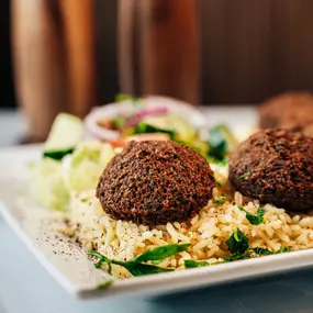 Bild von Allendale Mediterranean Grill & Cafe