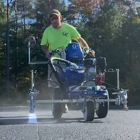 Bild von Grand Traverse Sealcoating & Striping