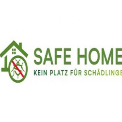Logo de SafeHome Schädlingsbekämpfung