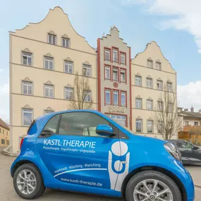 Bild von Kastl Therapie Kösching