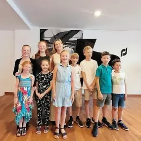 Team - Melodia Klavierschule in München