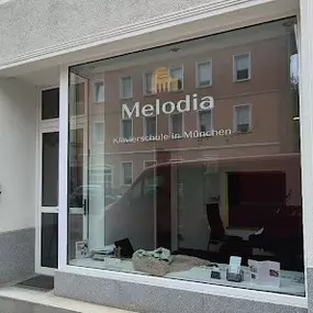 Musikschule - Melodia Klavierschule in München