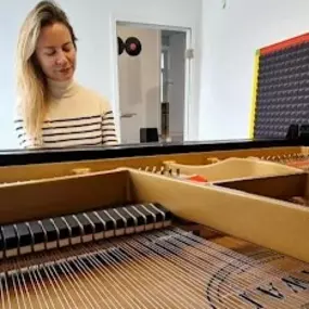 Klavierunterricht - Melodia Klavierschule in München