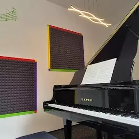 Flügel - Melodia Klavierschule in München