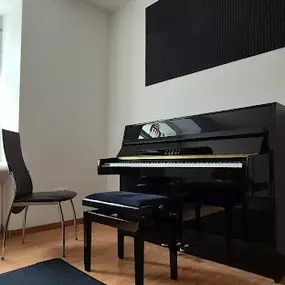 Klavier Einzelunterricht - Melodia Klavierschule in München