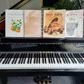 Klavierunterricht für Kinder - Melodia Klavierschule in München