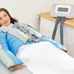 Lymphdrainage Jacke Ballancer - Moments Cosmetic Detoxbody Oberhausen