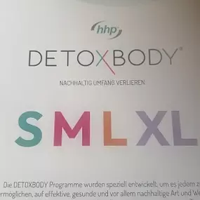 Detoxbody Pakete - Moments Cosmetic Detoxbody Oberhausen