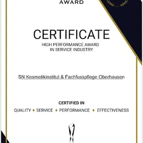 Hipe Award - Moments Cosmetic Detoxbody Oberhausen