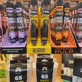 håmphavn - Headshop - GrowShop - CBD kaufen Hamburg, CBD Öle, Cremes & Kosmetik, 10-OH-HHC , T.A.C. uvm. G-Rollz Blunt Cones Dutch Blend und Tropical Pulp – nikotinfreie Blunts im Headshop Hamburg.