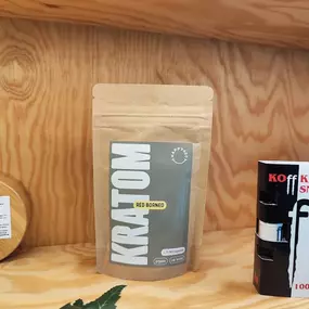 håmphavn - Headshop - GrowShop - CBD kaufen Hamburg, CBD Öle, Cremes & Kosmetik, 10-OH-HHC , T.A.C. uvm. Kratom Red Borneo Pulver im Hamphavn Organic Boutique Headshop Hamburg erhältlich.