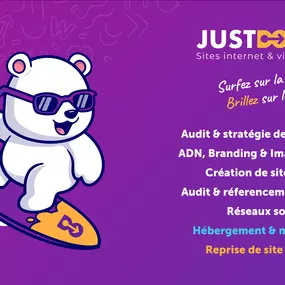 Bild von Just do Web - Agence web Lille