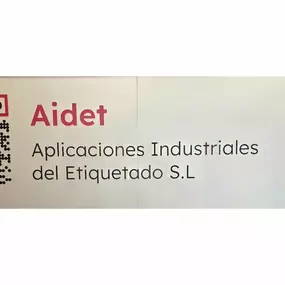 Bild von Aidet - Aplicaciones Industriales del Etiquetado s.l.