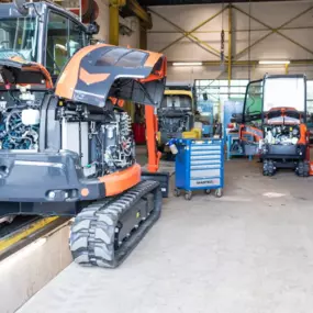 Bild von Bodensee Baumaschinen GmbH