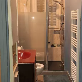 Bild von Plombier Repare.com Travaux plomberie salle de bain douche senior chauffage rénovation Assurance DEPANNAGE (77,45,89,91)