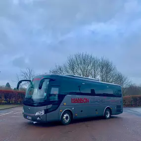 Bild von Hanson Coaches