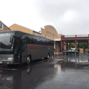 Bild von Hanson Coaches
