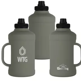 Grizzly 64oz Jug