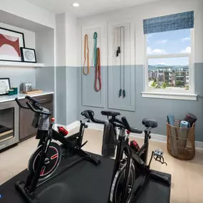 Flex spaces allow you to personalize for your lifestyle