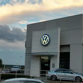 Bild von Evans Volkswagen
