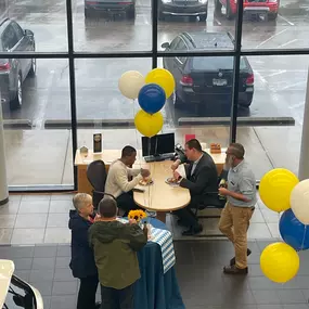 Bild von Evans Volkswagen