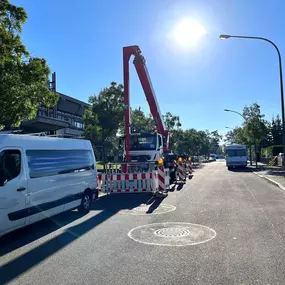 Bild von Cineblock Verkehrssicherung Hessen GmbH