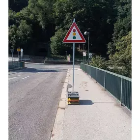 Bild von Cineblock Verkehrssicherung Hessen GmbH