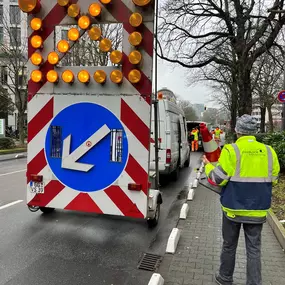 Bild von Cineblock Verkehrssicherung Hessen GmbH