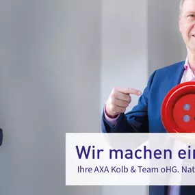 Bild von AXA Versicherung Kolb & Team oHG in Kuppenheim