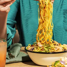 Garlic Butter Stir-fry