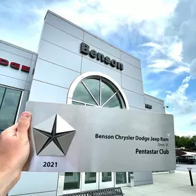 Bild von Benson Chrysler Dodge Jeep Ram